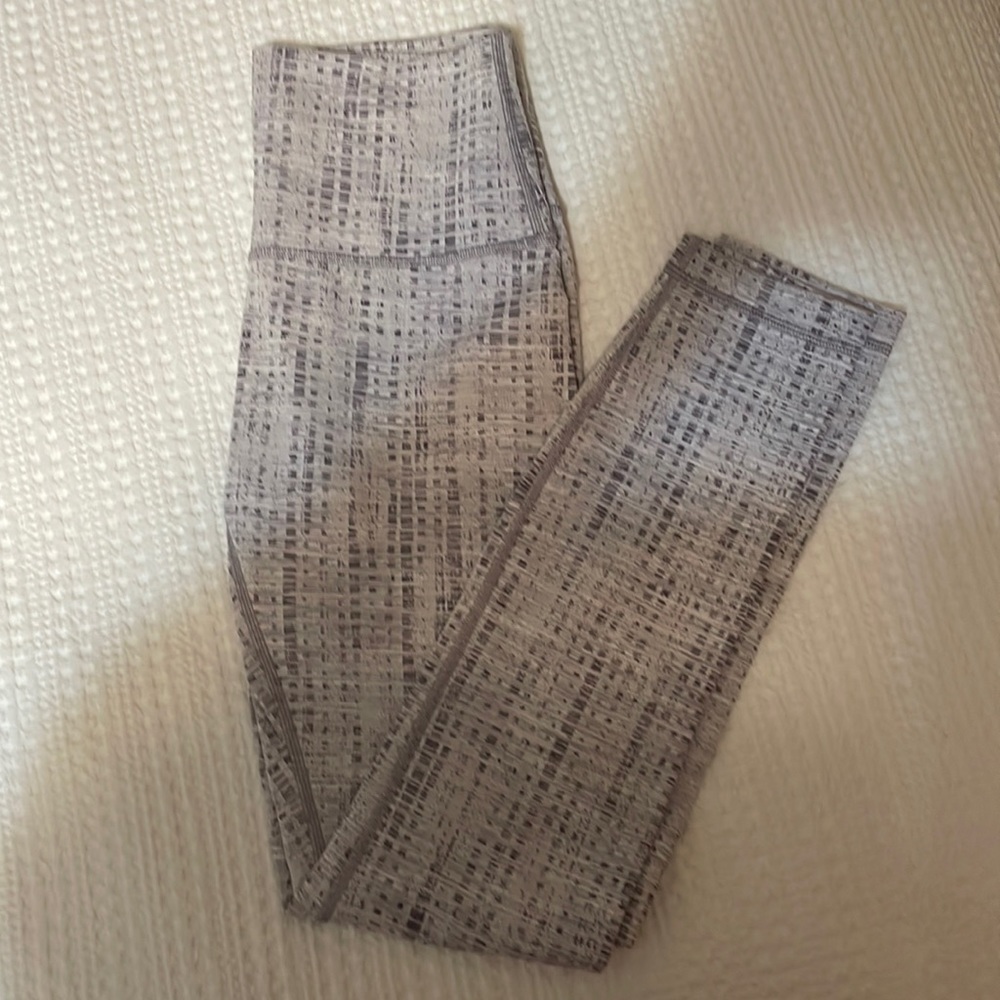 Lululemon High-Waisted Leggings